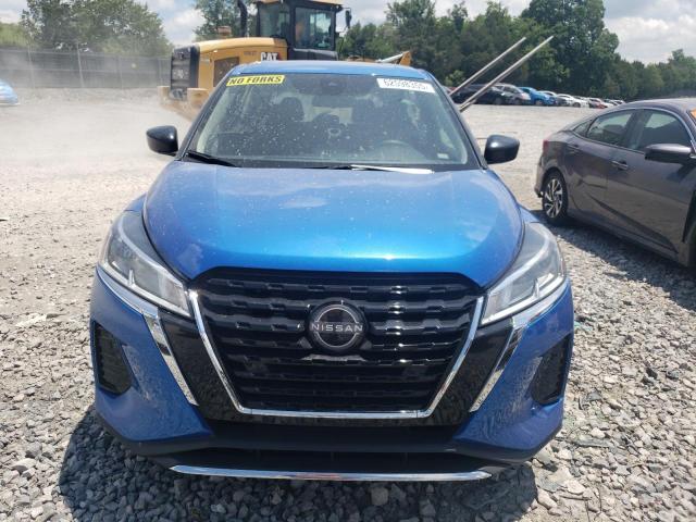  NISSAN KICKS 2024 Blue