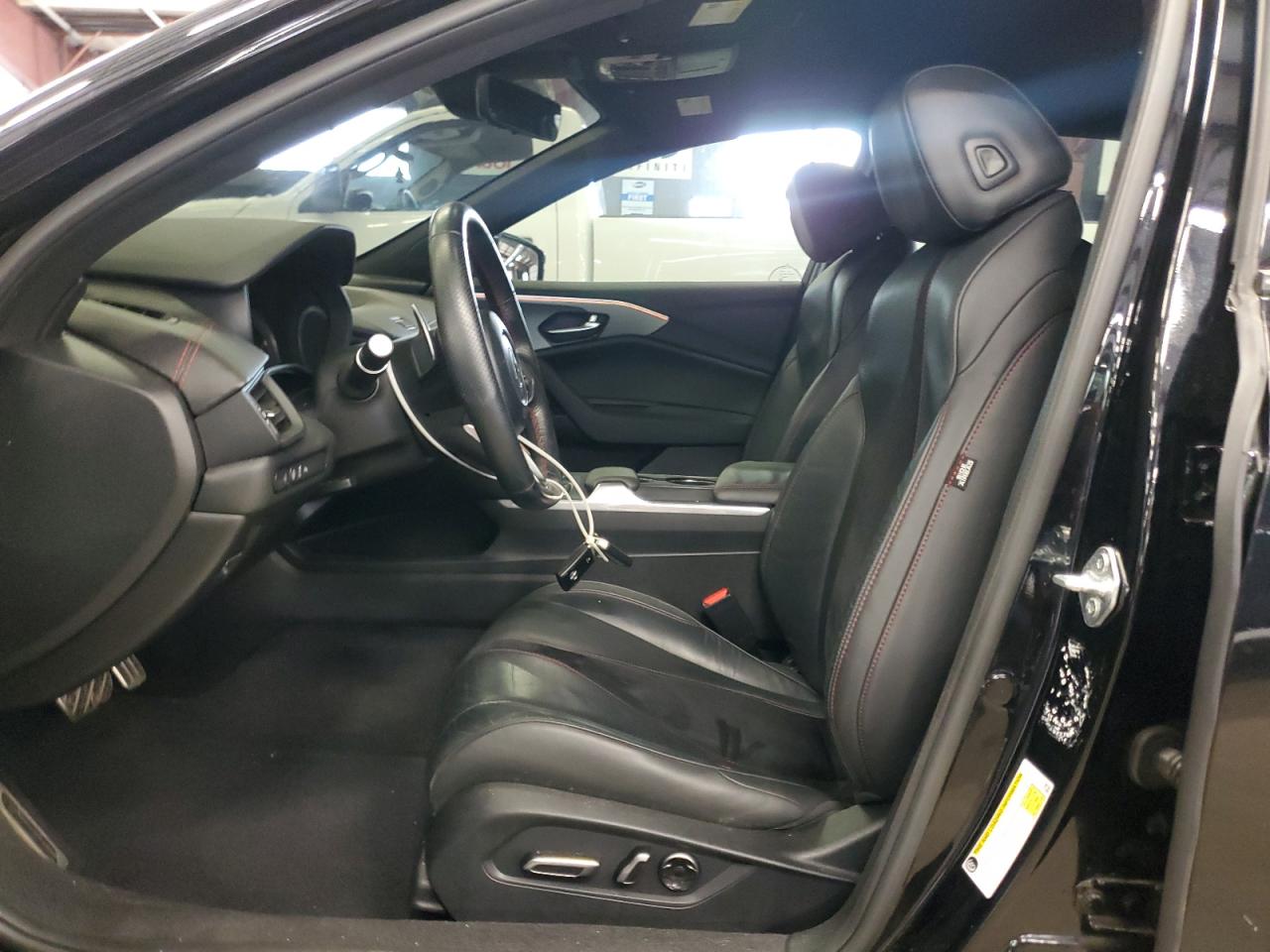 2022 Acura Tlx Tech A VIN: 19UUB6F59NA002267 Lot: 61214545