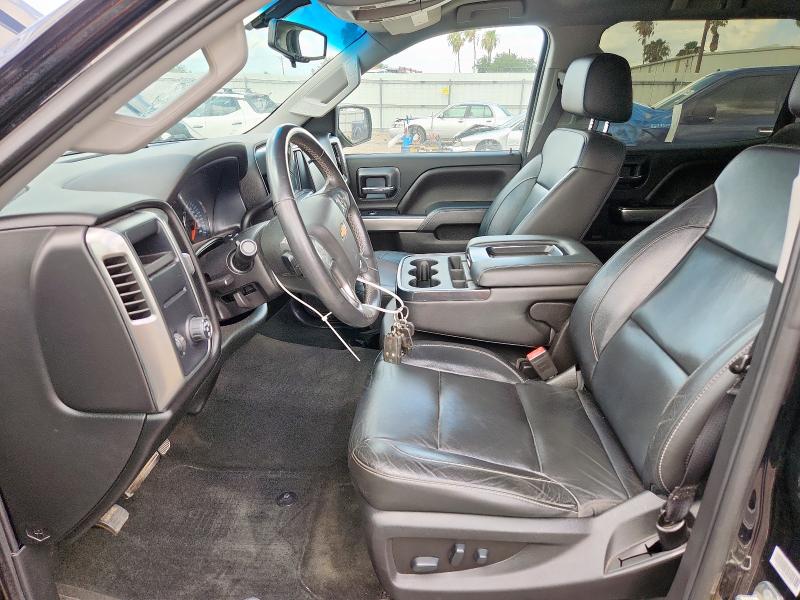  CHEVROLET ALL Models 2018 Черный