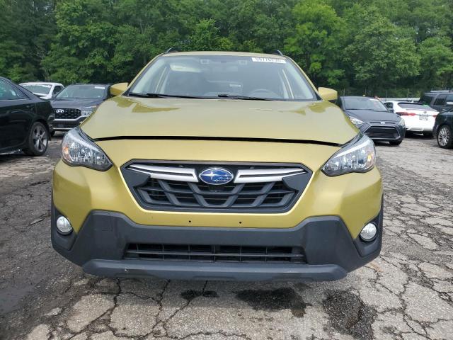  SUBARU CROSSTREK 2022 Zielony
