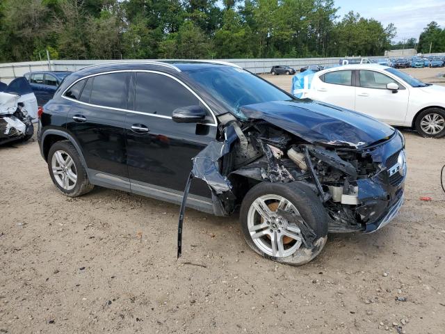  MERCEDES-BENZ GLA-CLASS 2021 Black