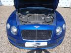 2017 BENTLEY CONTINENTA for sale at Copart WISBECH