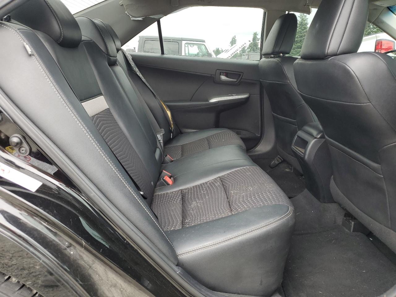 TOYOTA CAMRY 2012 VIN 4T1BF1FK3CU076522 photo 10