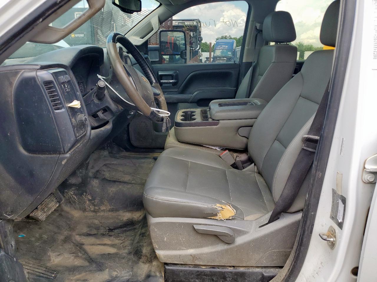 2018 Chevrolet Silverado C3500 VIN: 1GB4CYCG1JF109246 Lot: 62642205