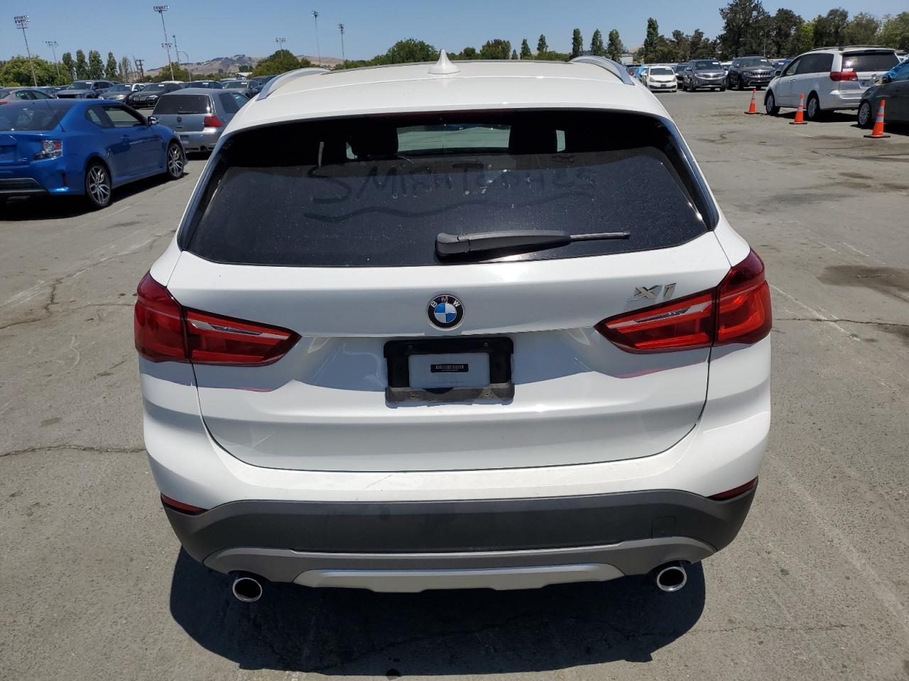 2016 BMW X1 xDrive28I VIN: WBXHT3C32GP882343 Lot: 60318325