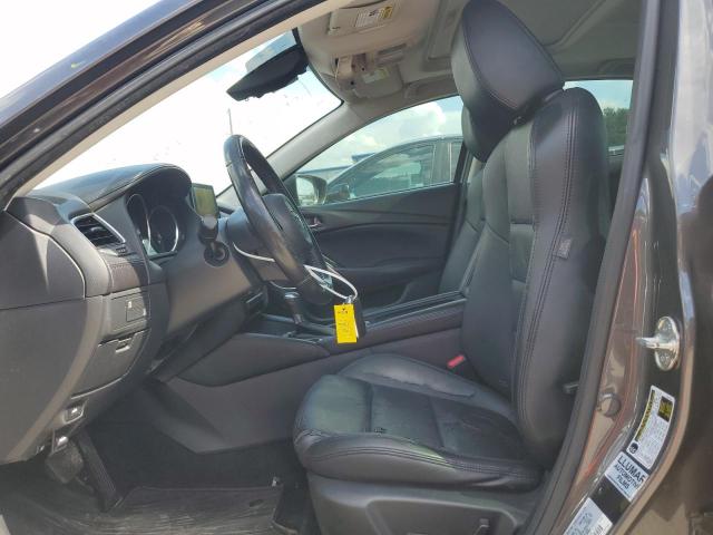  MAZDA 6 2017 Szary