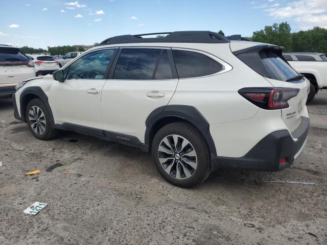  SUBARU OUTBACK 2024 Білий