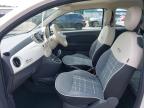 2016 FIAT 500 LOUNGE for sale at Copart NEWBURY
