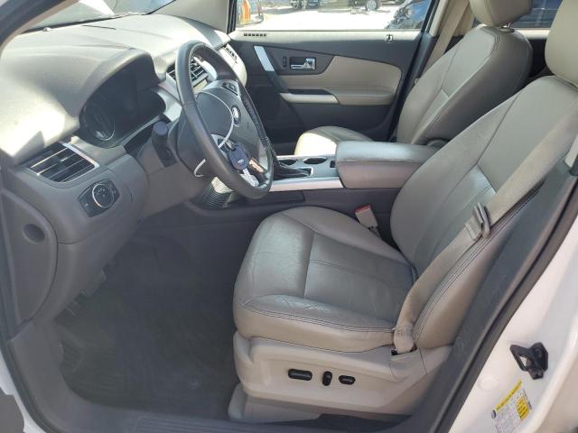  FORD EDGE 2013 Biały