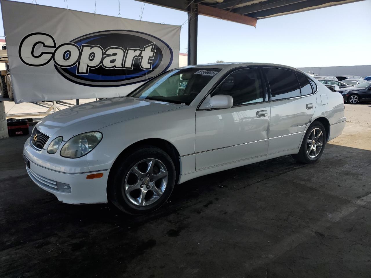 2003 Lexus Gs 300   for Sale in Hayward, CA - Rear End