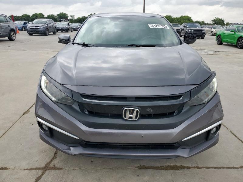  HONDA CIVIC 2021 Szary