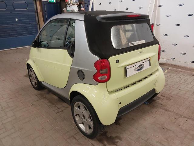 2002 MCC SMART SMART CITY