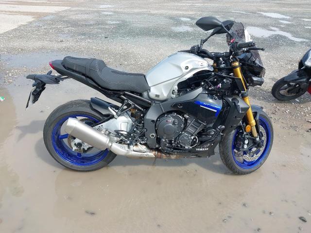 2025 YAMAHA MT-10 SP MTN1000D 