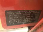 2003 Hyundai Santa Fe Gls на продаже в Tanner, AL - Minor Dent/Scratches