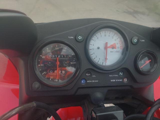 1999 HONDA CBR 600 F
