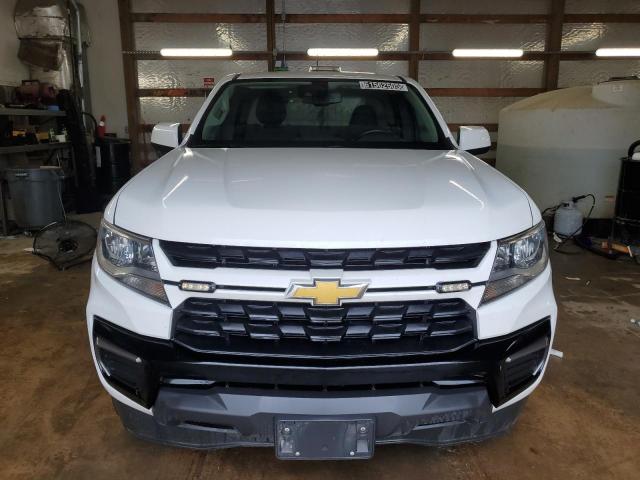  CHEVROLET COLORADO 2022 White