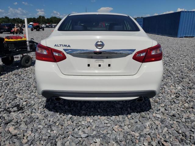  NISSAN ALTIMA 2017 White