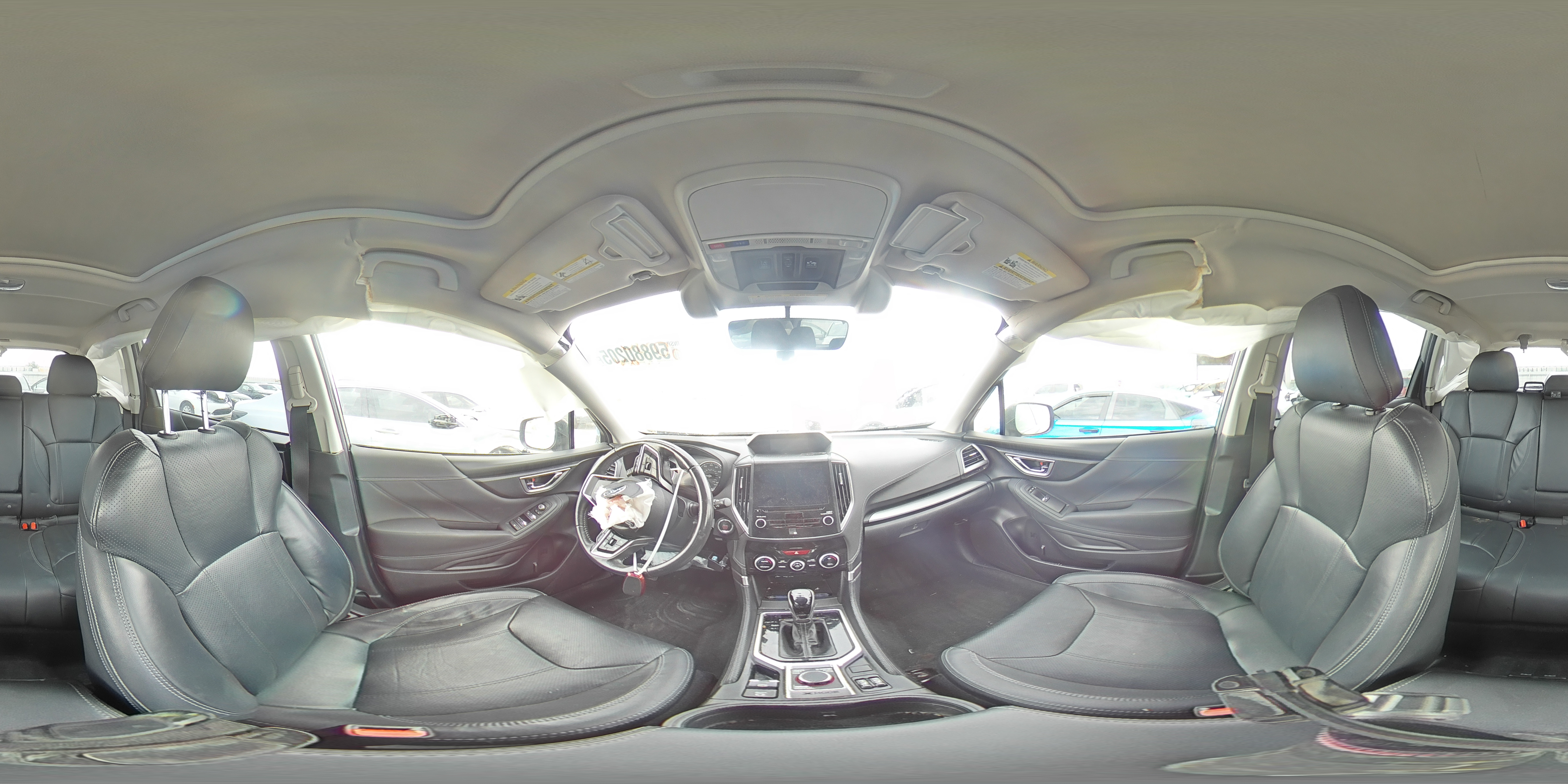 2021 Subaru Forester Limited VIN: JF2SKASCXMH487717 Lot: 59880205
