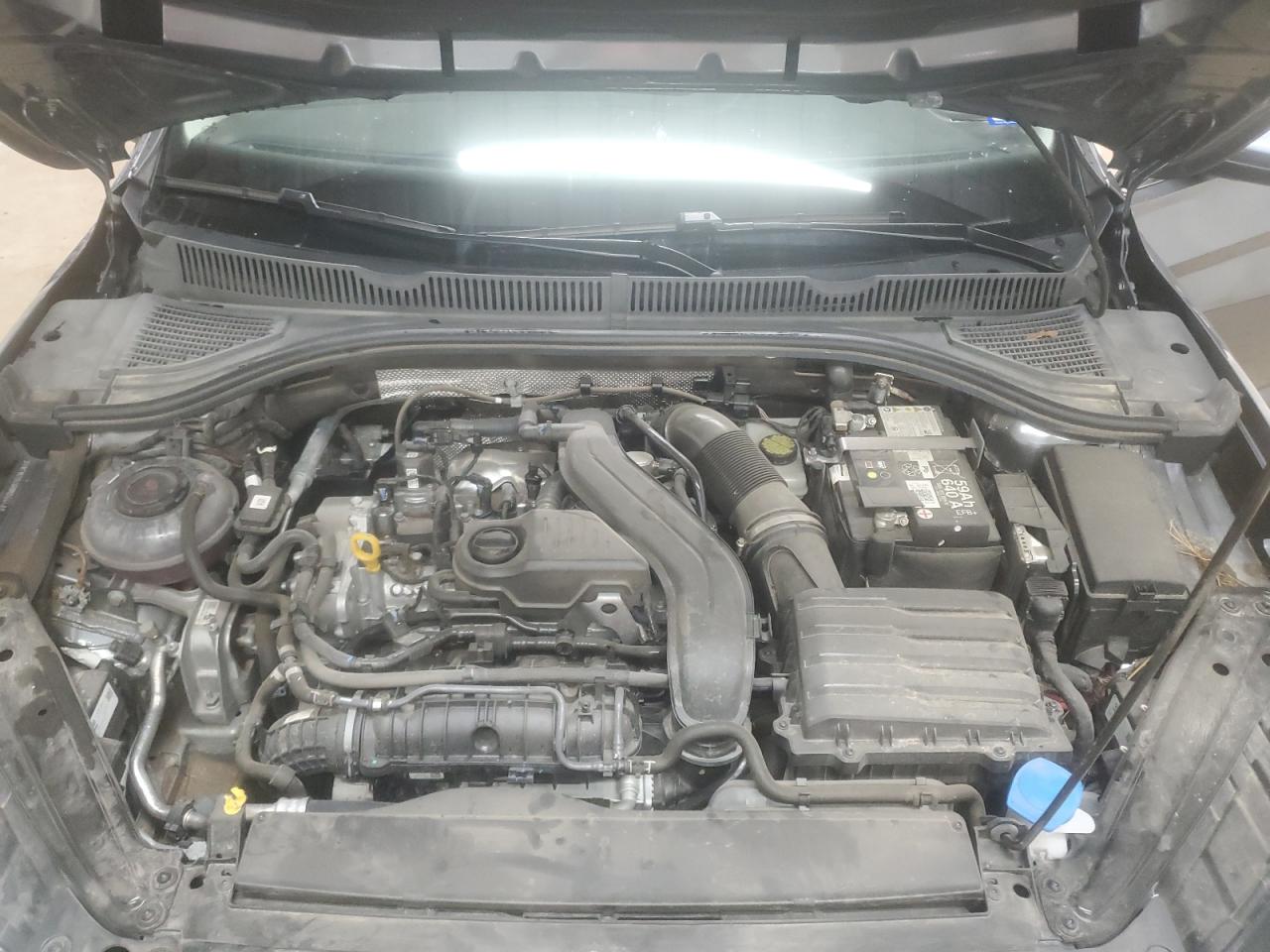 2024 Volkswagen Jetta Se VIN: 3VW7M7BU6RM044488 Lot: 62607205