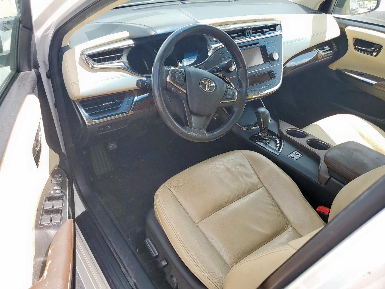 2013 Toyota Avalon Base VIN: 4T1BK1EB2DU056356 Lot: 61923805