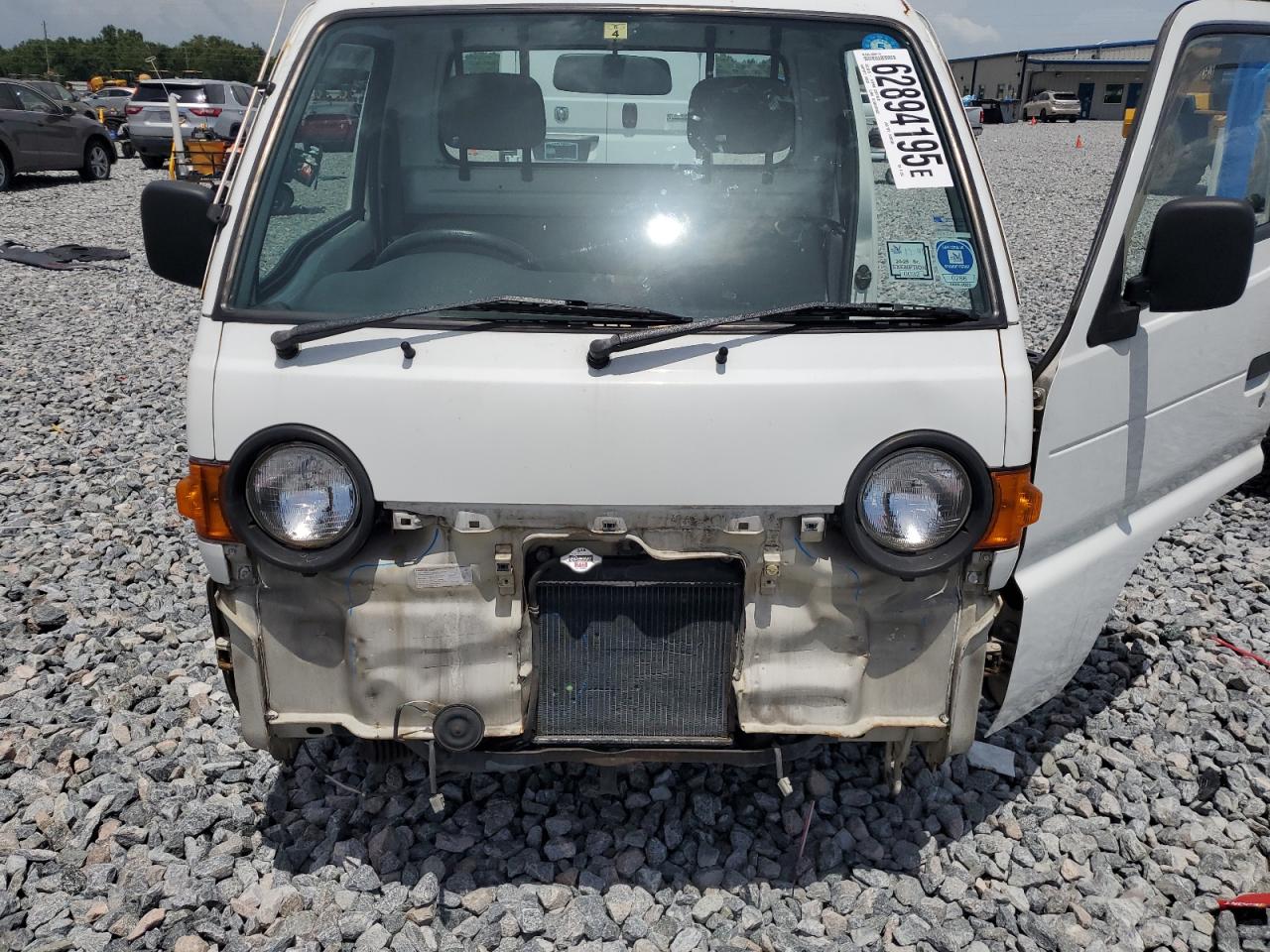 1996 Suzuki Carry VIN: 417535 Lot: 62894195