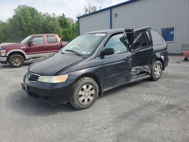 2004 Honda Odyssey Exl
