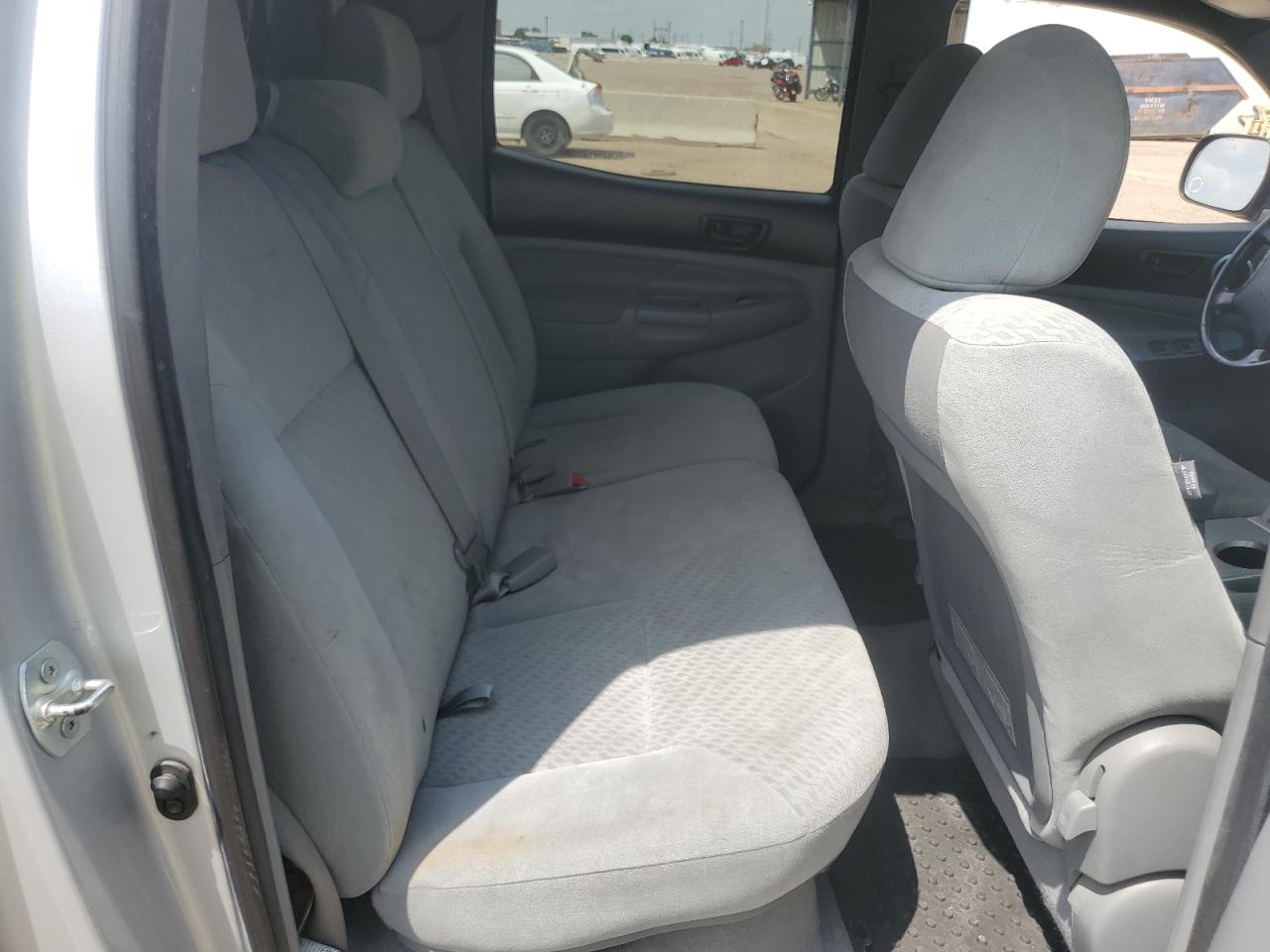 2011 Toyota Tacoma Double Cab Long Bed VIN: 3TMMU4FN2BM027717 Lot: 63214065