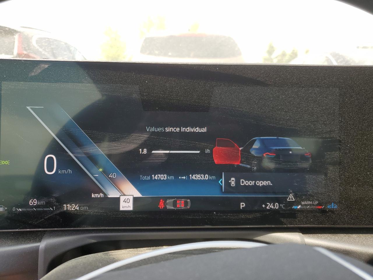 2024 BMW 230Xi VIN: 3MW33CM06R8E10544 Lot: 56012595