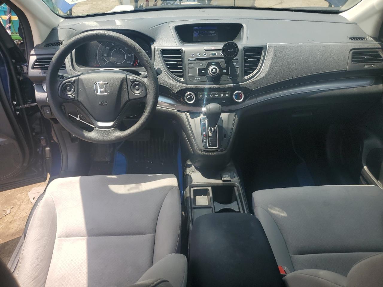 2015 Honda Cr-V Lx VIN: 5J6RM4H34FL113470 Lot: 62914805