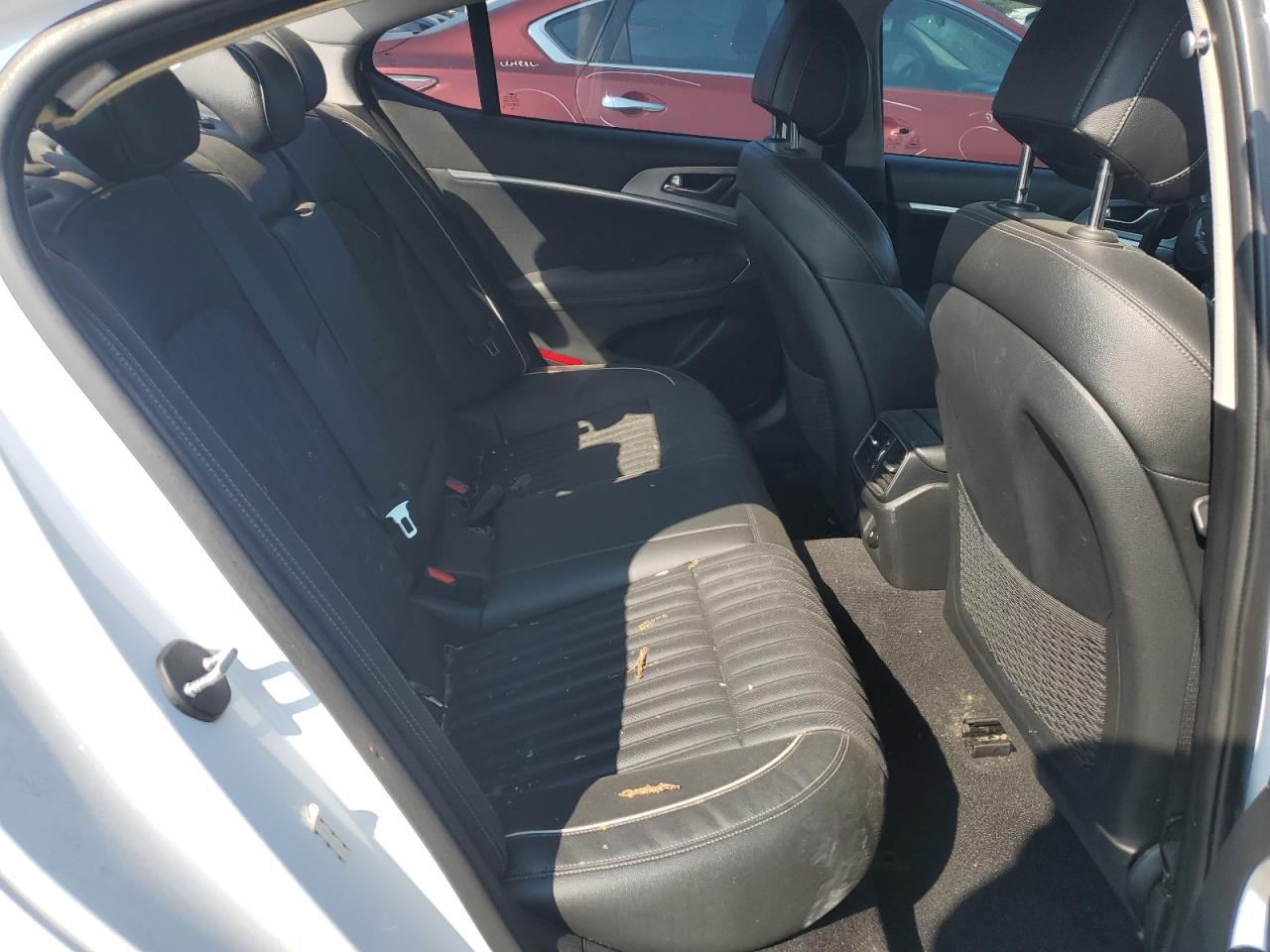 2019 Genesis G70 Elite VIN: KMTG34LA5KU013244 Lot: 57261355