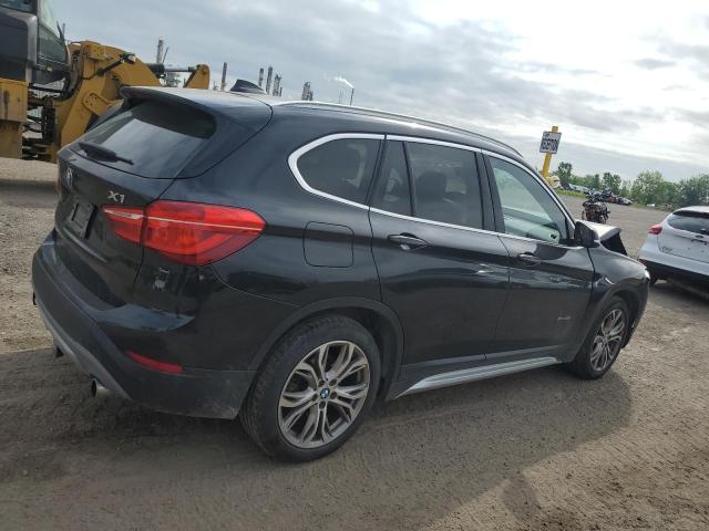 Parquets BMW X1 2017 Black