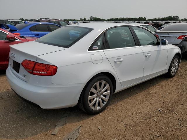  AUDI A4 2012 Biały