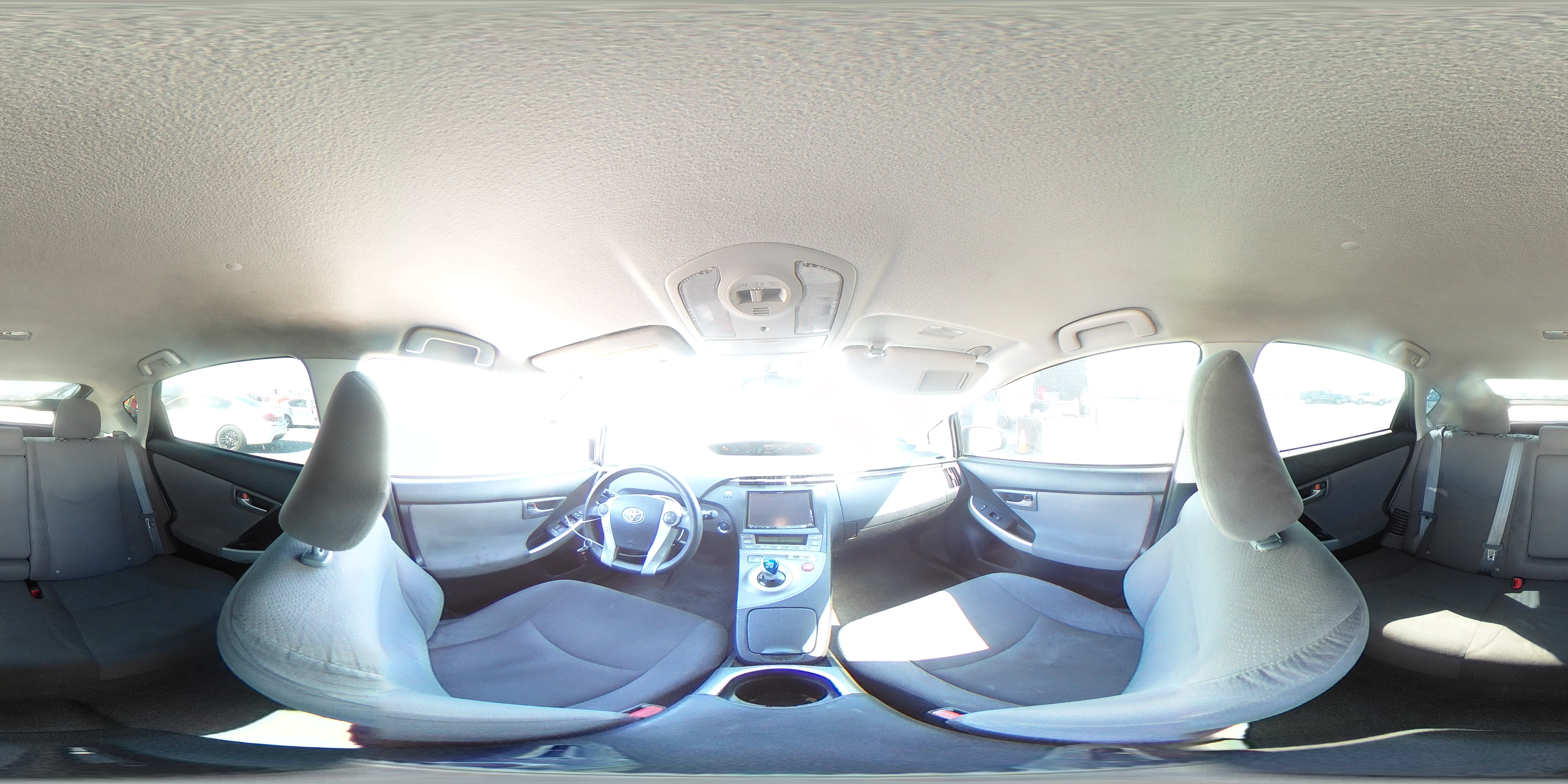 2015 Toyota Prius VIN: JTDKN3DU4F0399609 Lot: 61492855