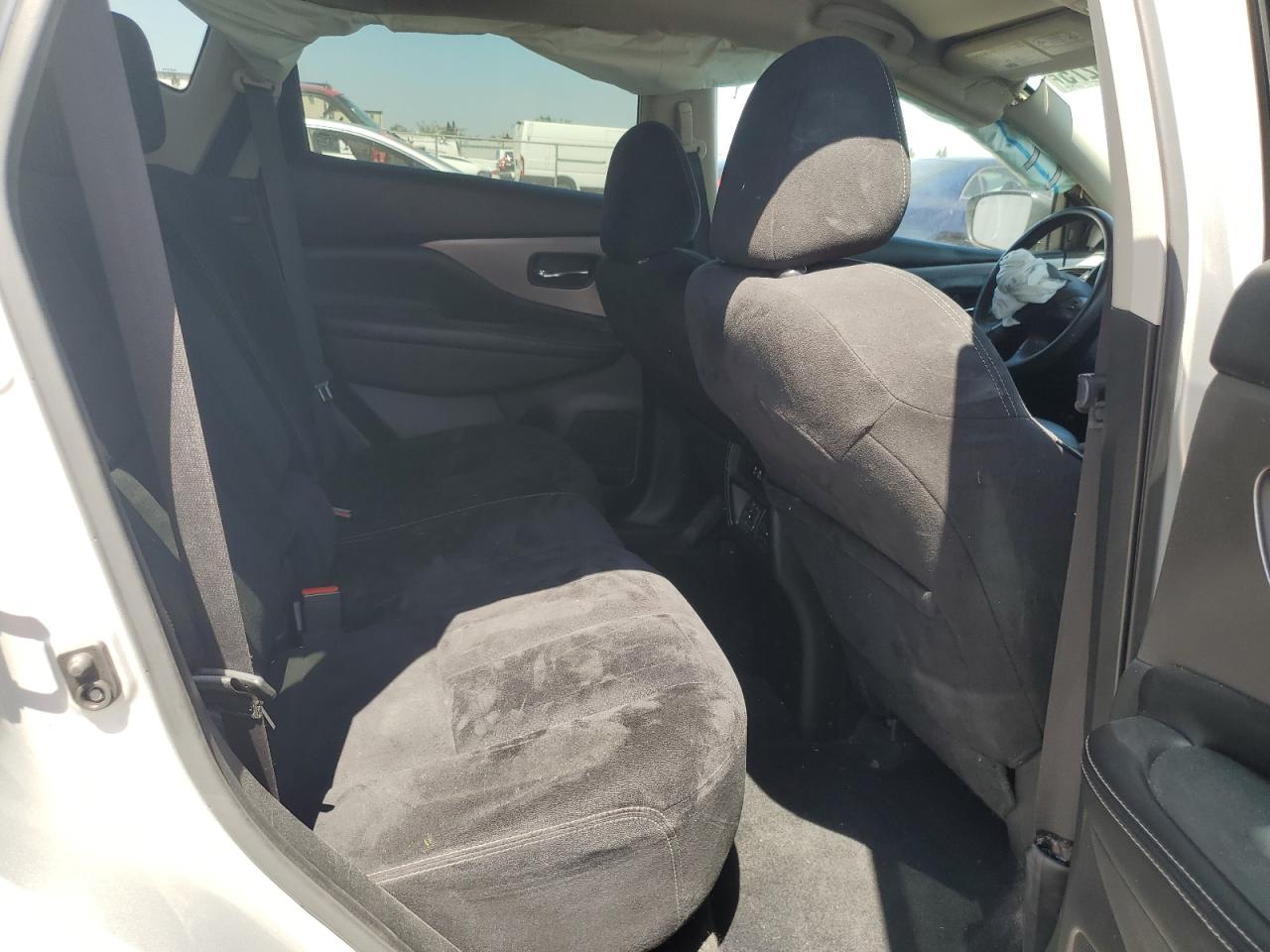 NISSAN MURANO 2021 VIN 5N1AZ2BS0MC124256 фото 11