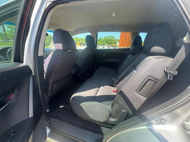 Parquets MAZDA CX-9 2015 Сharcoal
