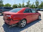 2012 Toyota Camry Base   на продаже в Cahokia Heights, IL - Rear End