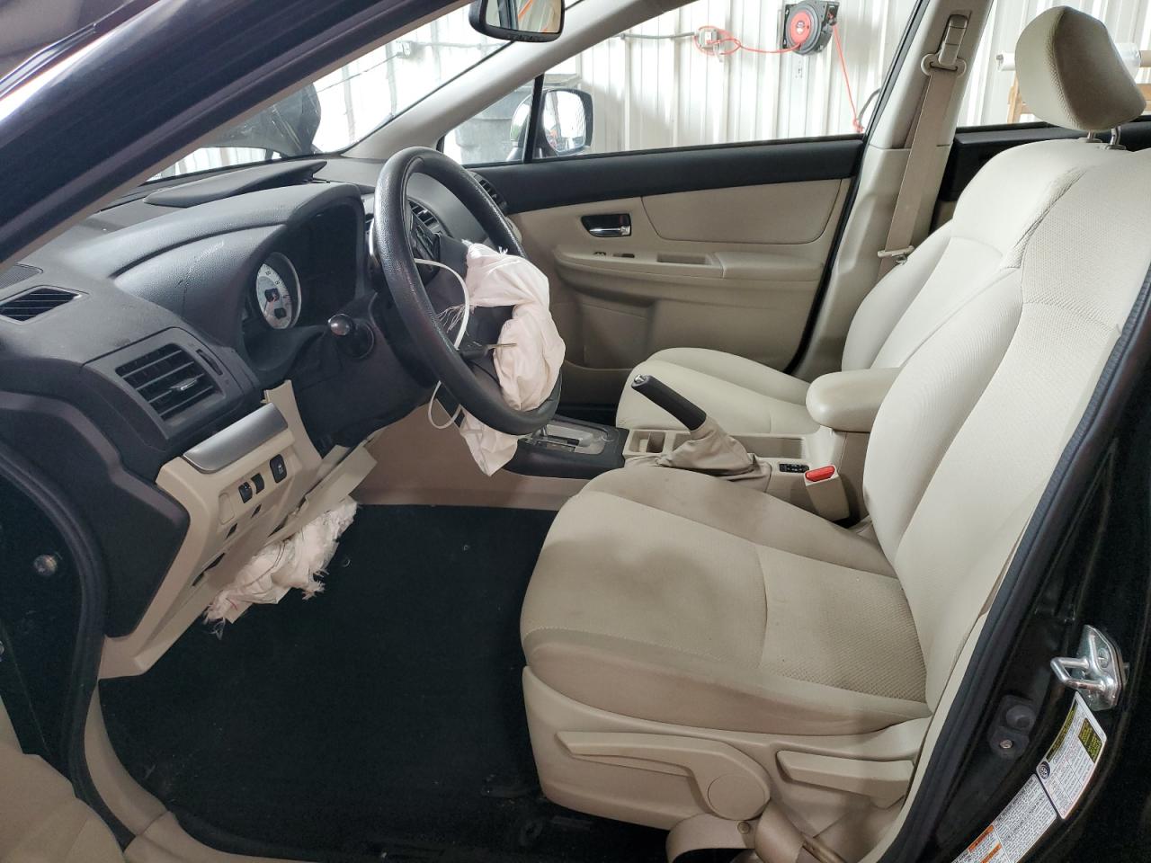 2012 Subaru Impreza Premium VIN: JF1GJAC63CH008591 Lot: 61342635