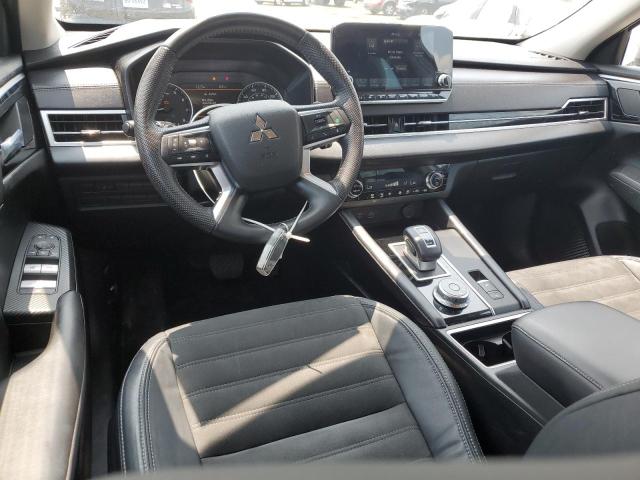  MITSUBISHI OUTLANDER 2023 Srebrny