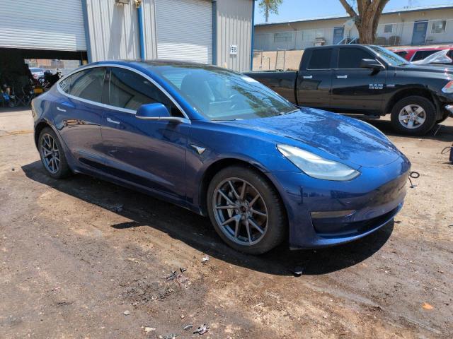  TESLA MODEL 3 2018 Granatowy