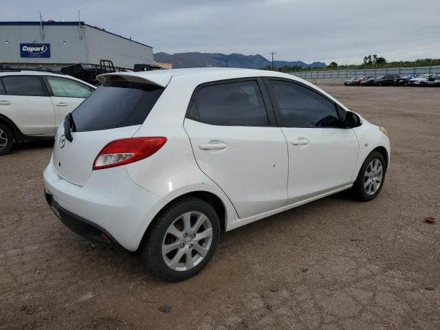  MAZDA 2 2012 Biały