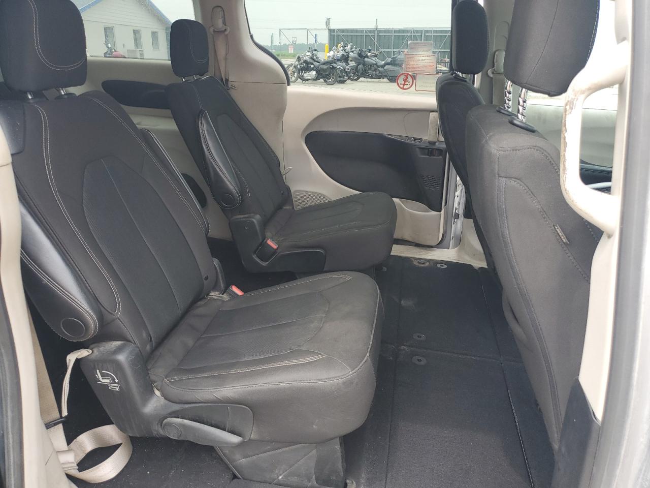 2021 Chrysler Voyager Lx VIN: 2C4RC1CG9MR580311 Lot: 60036985