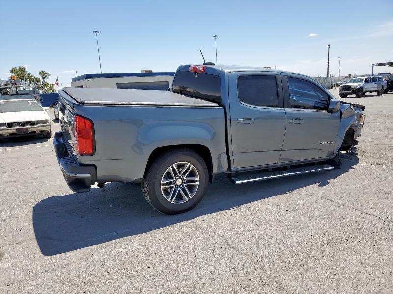  CHEVROLET COLORADO 2020 Gray