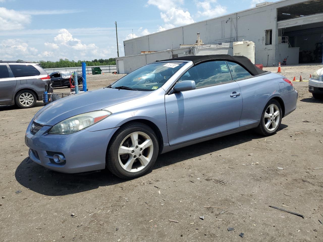 2008 Toyota Camry Solara Se
