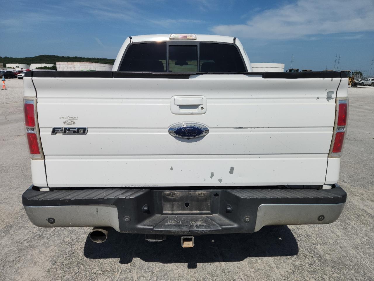 2009 Ford F150 Supercrew VIN: 1FTPW14V79KC89419 Lot: 62100395