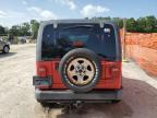 1997 Jeep Wrangler / Tj Se იყიდება Ocala-ში, FL - Front End