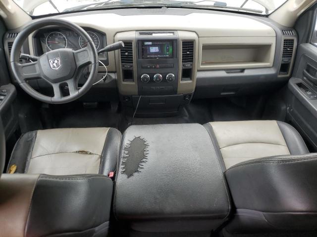  DODGE RAM 1500 2012 Green