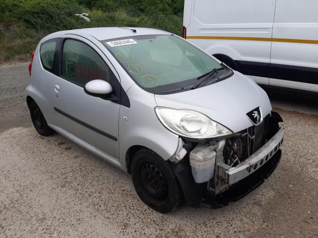 2007 PEUGEOT 107 URBAN