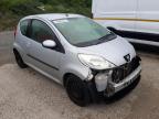 2007 PEUGEOT 107 URBAN for sale at Copart SANDWICH