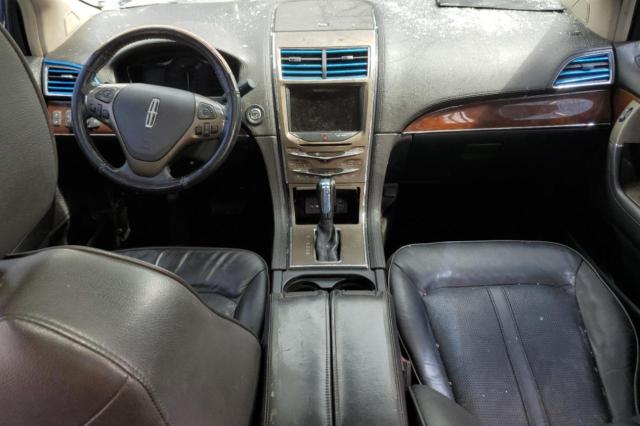  LINCOLN MKX 2013 Black
