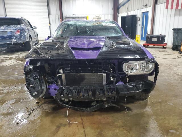  DODGE CHALLENGER 2014 Fioletowy